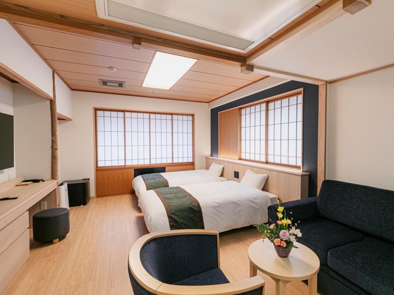 Ureshino Motoyu Hotel Exterior photo