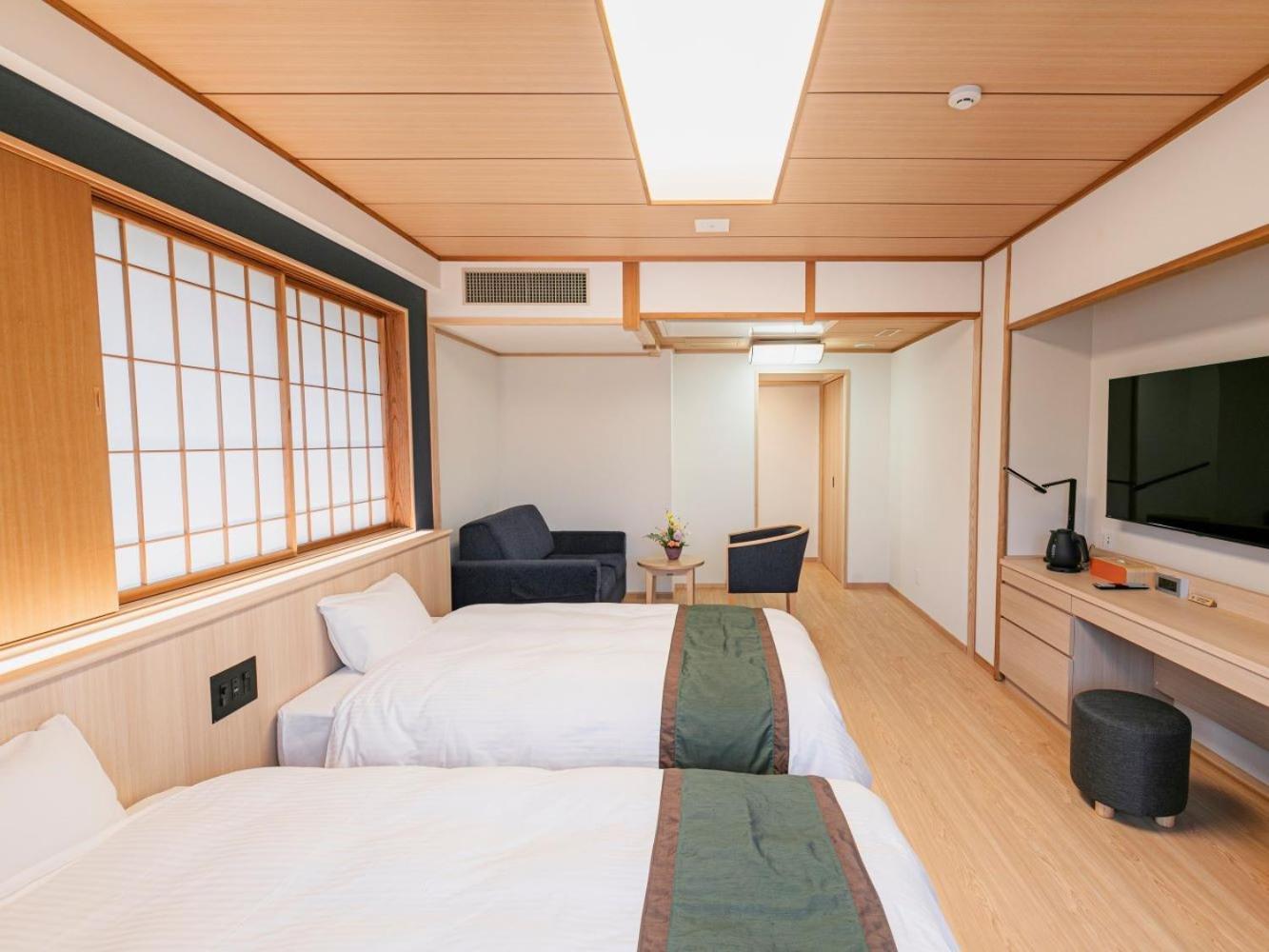 Ureshino Motoyu Hotel Exterior photo