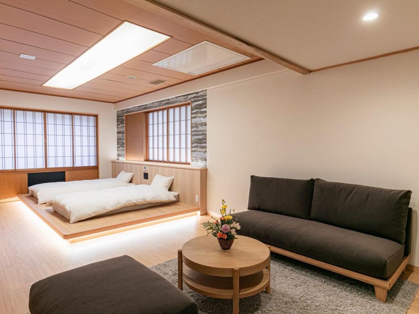 Ureshino Motoyu Hotel Exterior photo