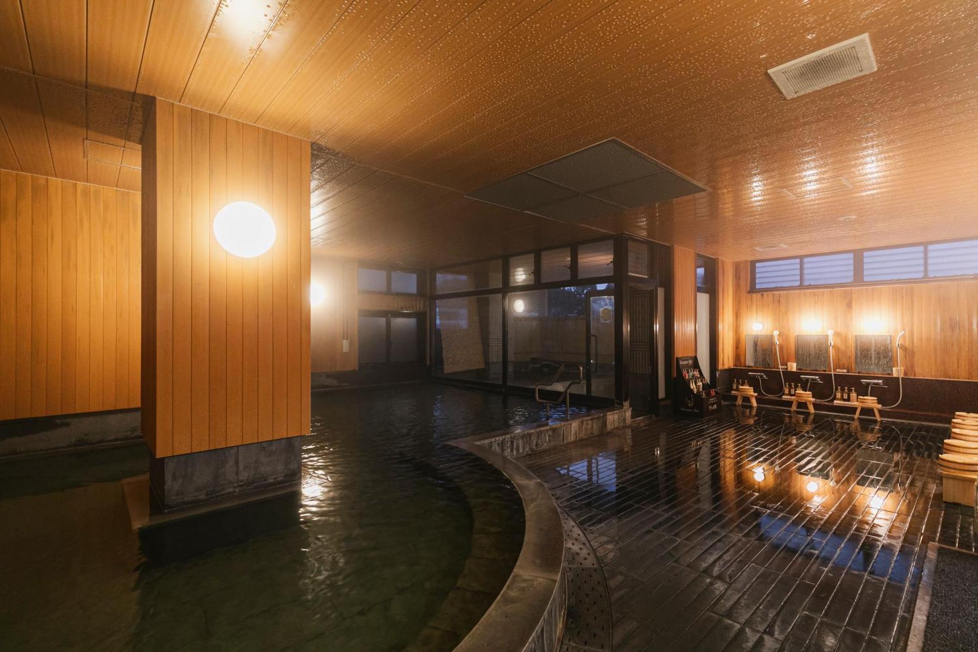 Ureshino Motoyu Hotel Exterior photo