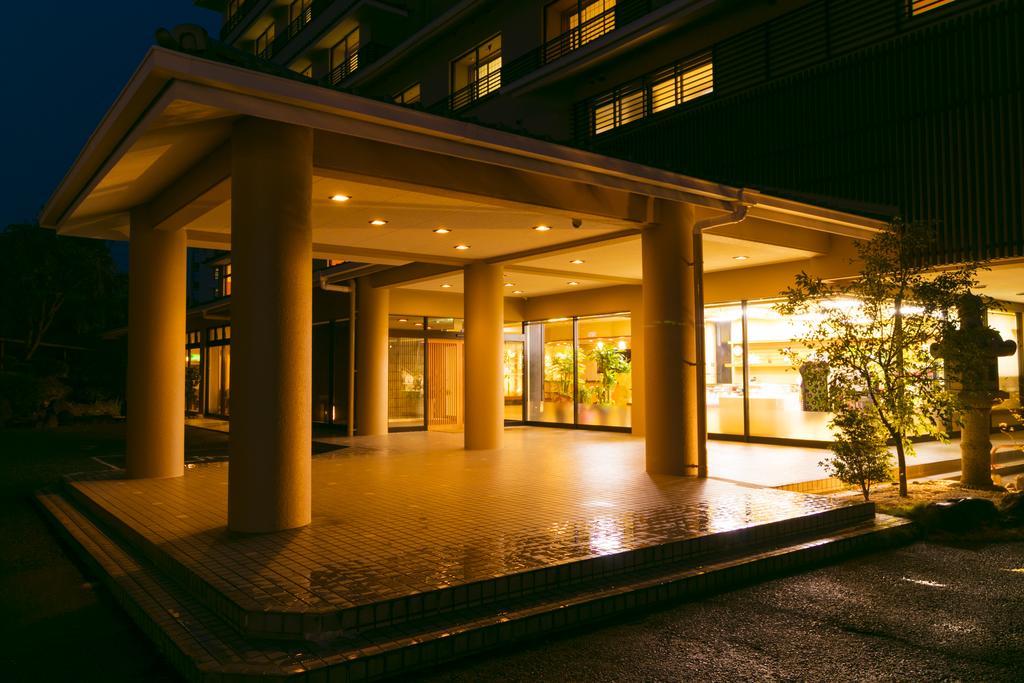 Ureshino Motoyu Hotel Exterior photo