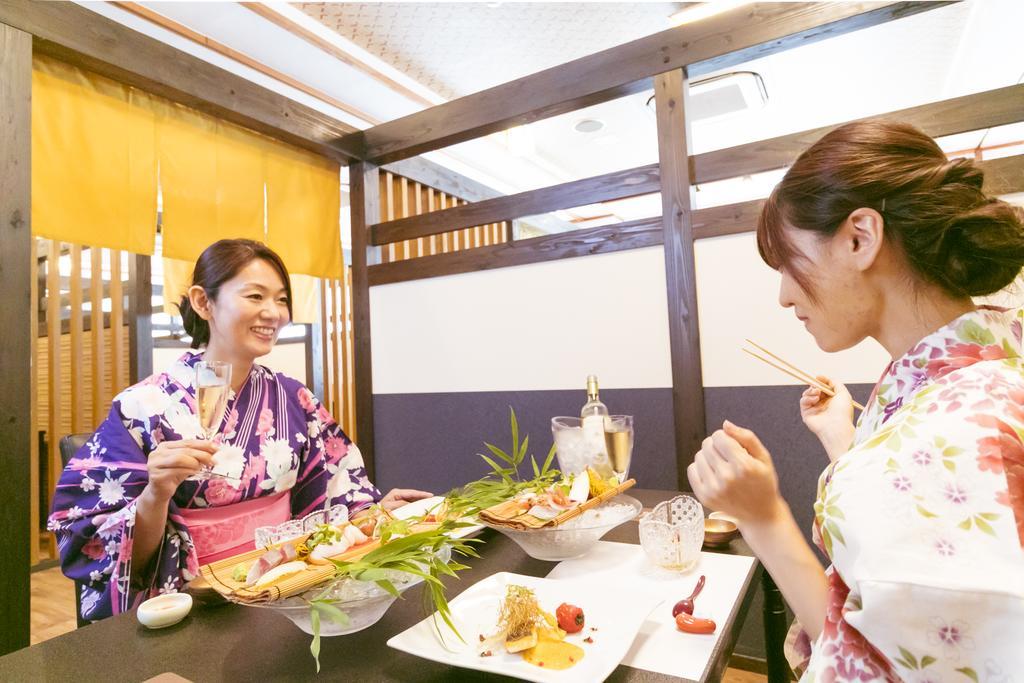 Ureshino Motoyu Hotel Exterior photo