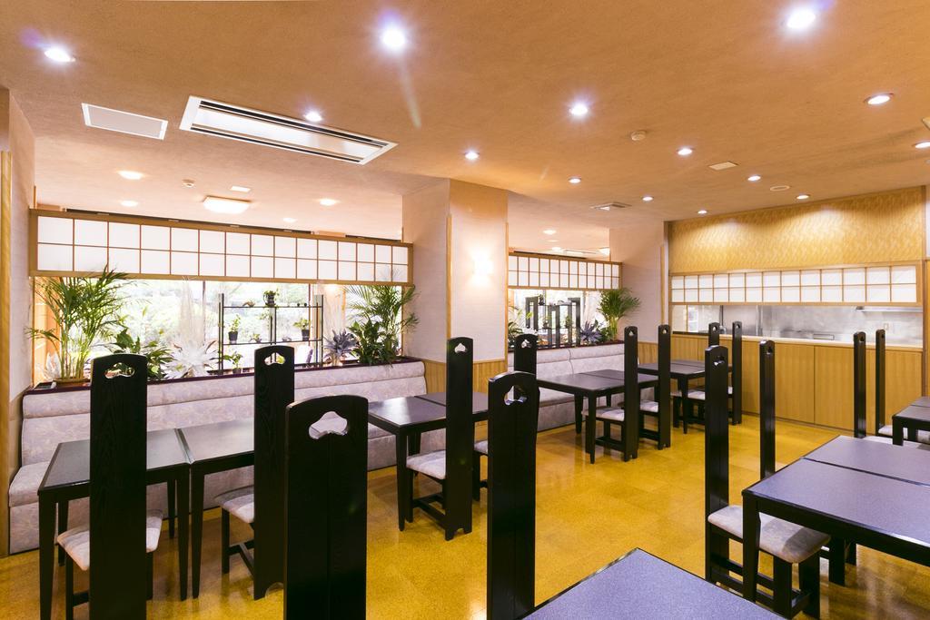Ureshino Motoyu Hotel Exterior photo