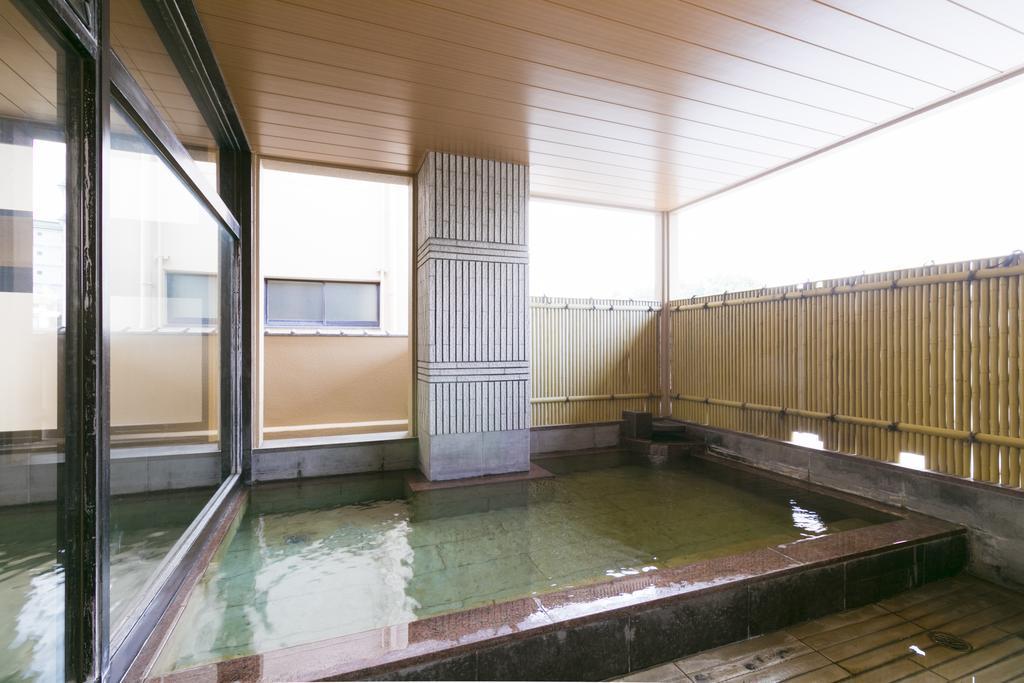 Ureshino Motoyu Hotel Exterior photo