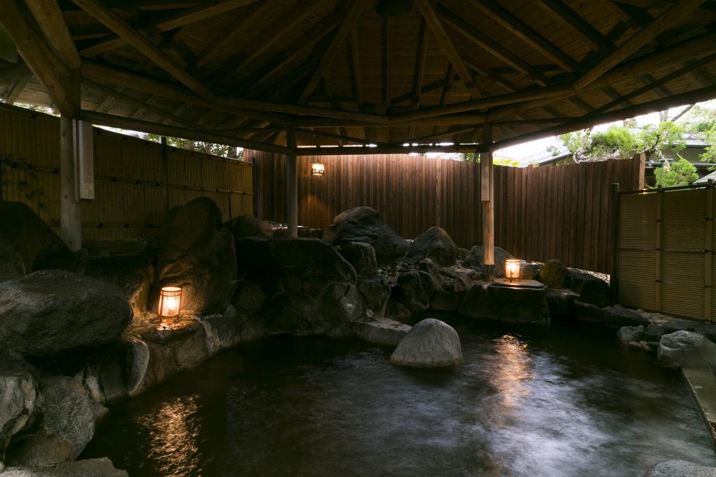 Ureshino Motoyu Hotel Exterior photo