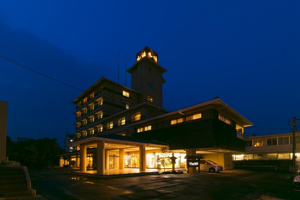 Ureshino Motoyu Hotel Exterior photo