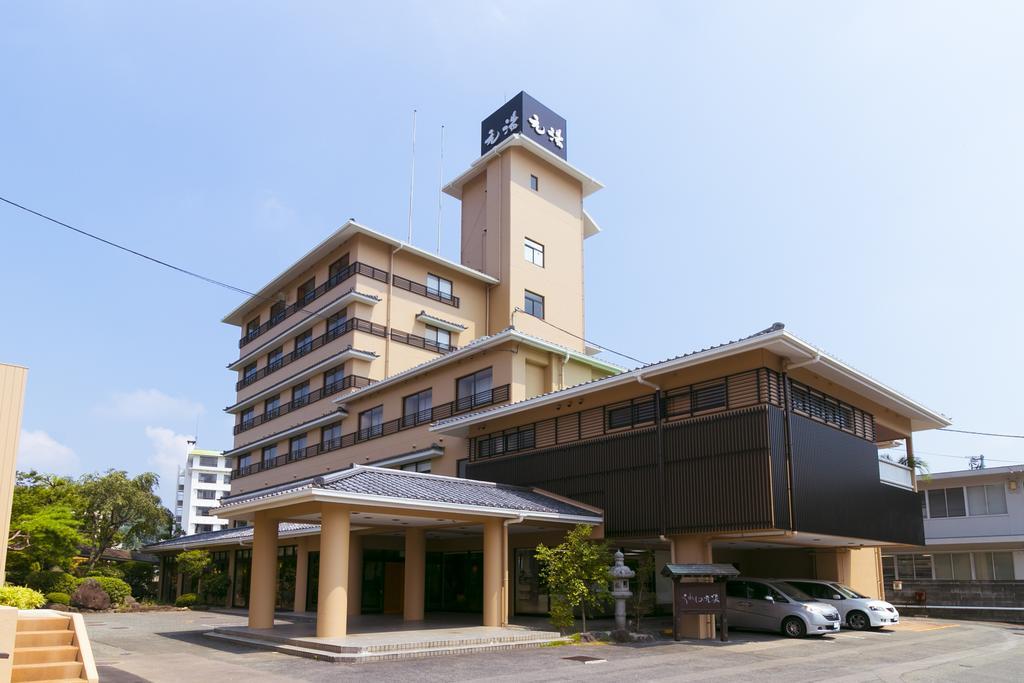 Ureshino Motoyu Hotel Exterior photo