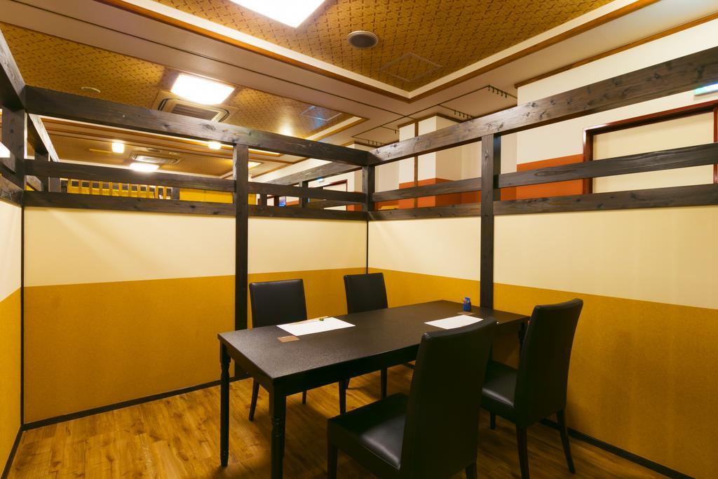 Ureshino Motoyu Hotel Exterior photo