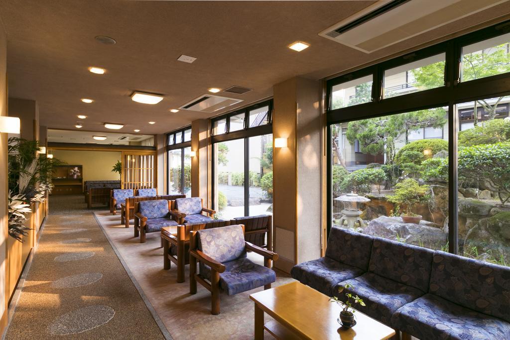Ureshino Motoyu Hotel Exterior photo